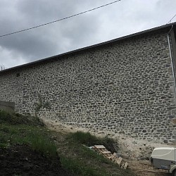 Façadier rénovation ravalement façade à Lempdes-sur-Allagnon